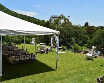 Hotel Chapala Country - Chapala - פטיו