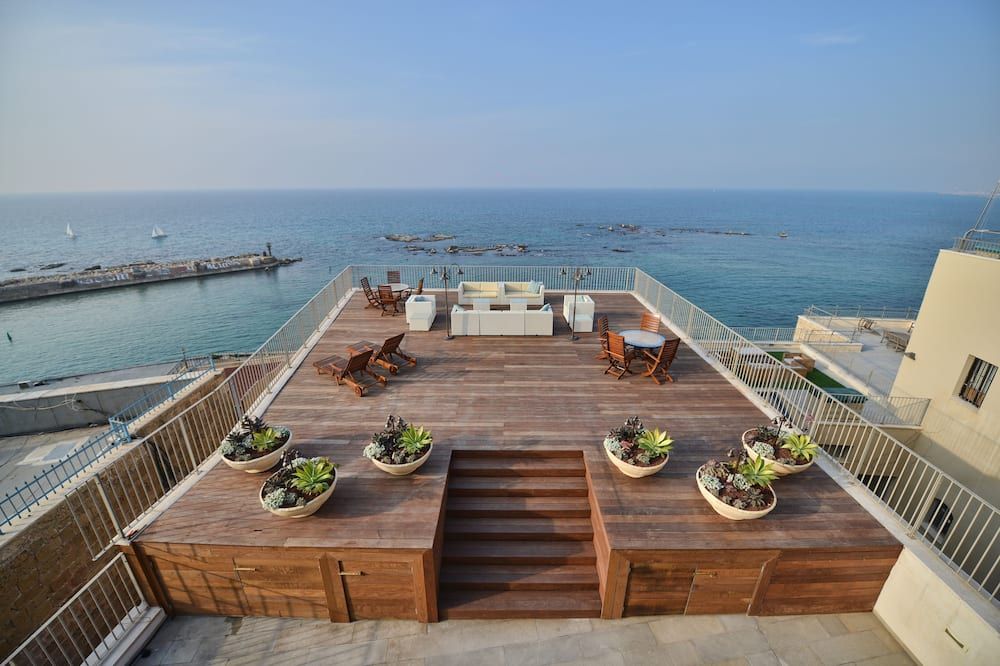 Casa Nova - Boutique Hotel - Tel Aviv - Balcony