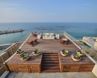 Casa Nova - Boutique Hotel - Tel Aviv - Balcón