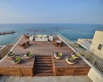 Casa Nova - Boutique Hotel - Tel Aviv - Balcony