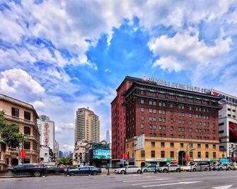 Jinjiang Metropolo Hotel Classiq, Ymca - Xangai