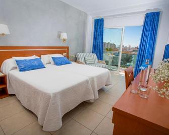 Hotel Don Pablo - Gandia - Bedroom