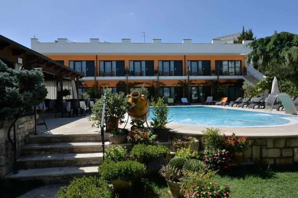 Hotel Cuor Di Puglia