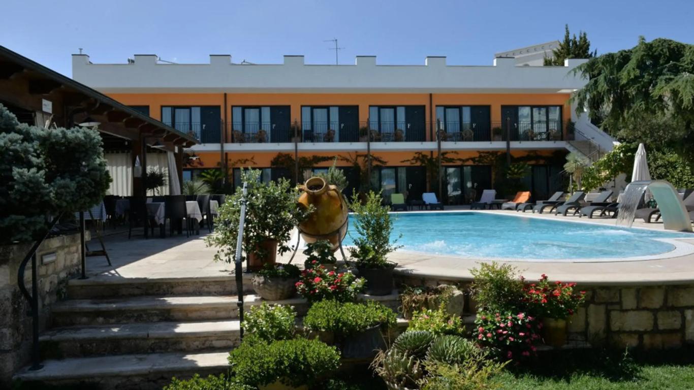 Hotel Cuor Di Puglia
