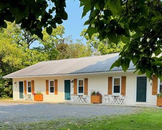 The Inn at the Gate - Skaneateles - Gebäude