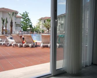 The Blue Lagoon Deluxe Hotel - Ölüdeniz - Balcony