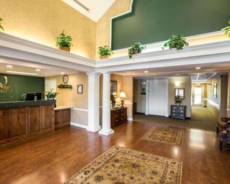 Quality Inn Greeneville - Tusculum - Greenville - Accueil