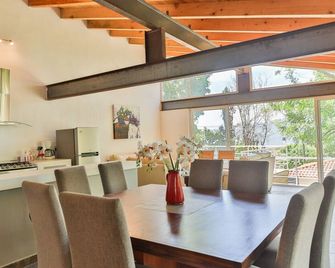 Casa Mali - Malinalco - Comedor