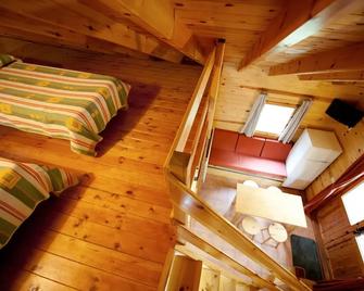 L'Orri del Pallars - Montardit - Bedroom