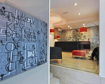 Bb Hotels Aparthotel Visconti - Milano - Ingresso