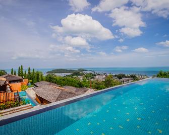 KC Resort and Over Water Villas - Ko Samui - Piscina