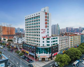Vienna Hotel Jiangxi Jian Railway Station - Ji’an - Gebäude