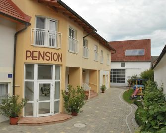 Pension Schlögl - Lutzmannsburg - Будівля