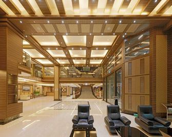 Cheng Wan Grand Hotel - Nantou City - Lobby