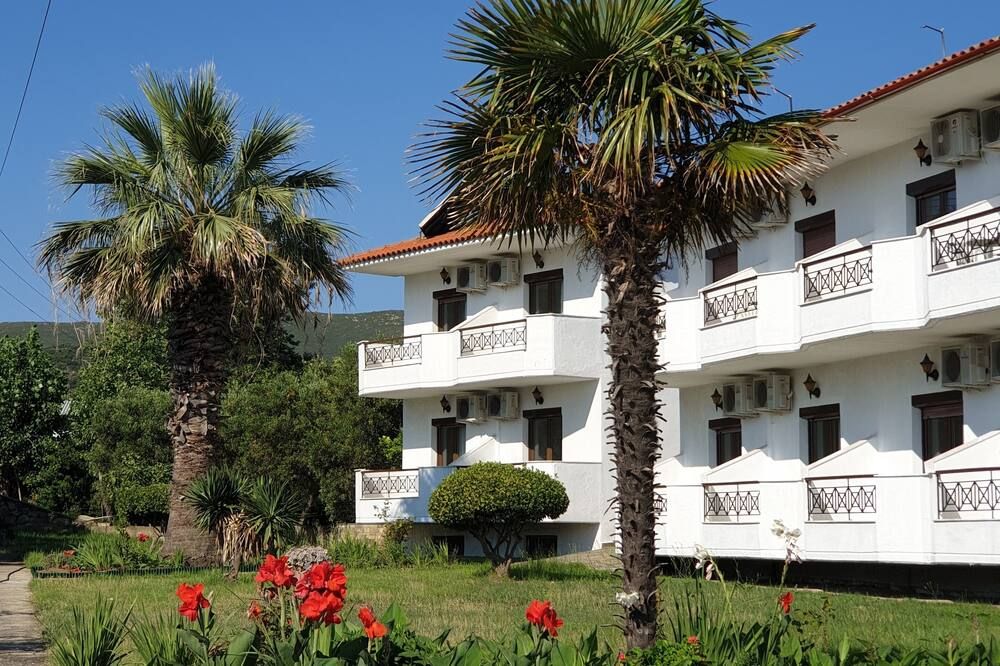 Hotel Ermioni - Kalamitsi - Edificio