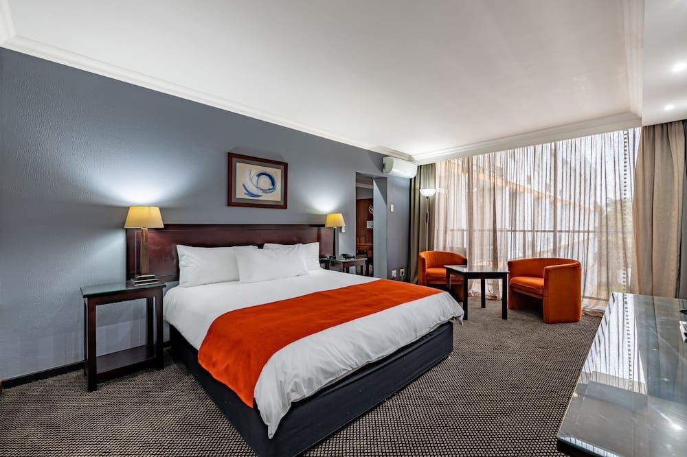 African Sky Ermelo Inn