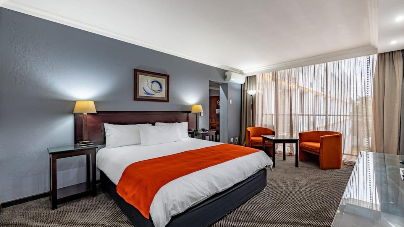 أفريكان سكاي هوتلز - إرميلو إن