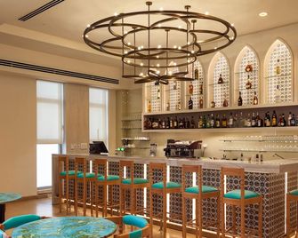 Legacy Nazarethe Hotel - Nazareth - Bar