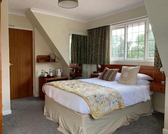 Knights Court Hotel - Great Yarmouth - Schlafzimmer