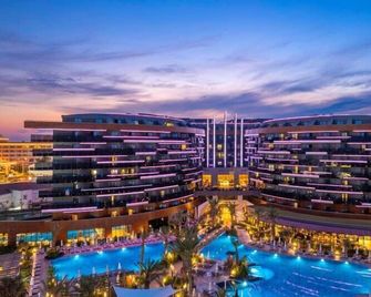 Kirman Calyptus Resort and Spa - Manavgat
