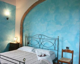 Villa Il Poggiarone - Montepulciano - Camera da letto