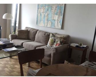 Luxury Manhattan Condo 3 Month Minimum Stay - New York - Soggiorno