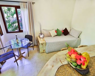 Recanto da Mata Pipa - Tibau do Sul - Living room