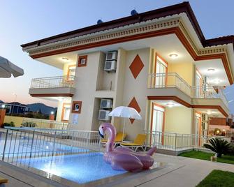 Can Apart Otel - Kemer - Building
