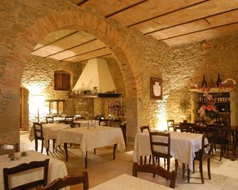 EcoResort Il Cantico della Natura - Magione - Restaurant