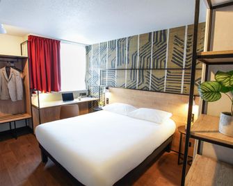 ibis Tours Centre Giraudeau - Tours - Soverom