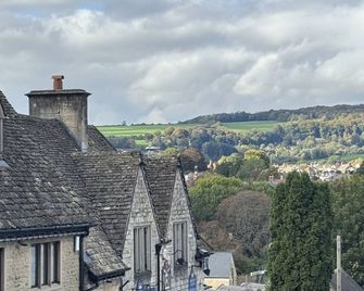 The Clothiers Arms - Stroud - Utomhus