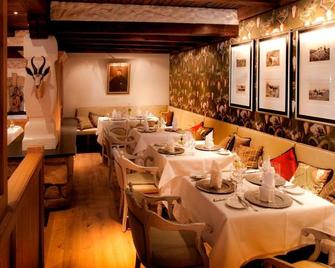 هوتل يورينر هوف - تريه - مطعم