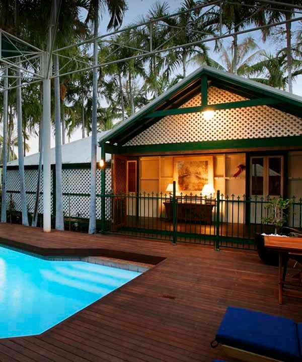 Pinctada Mcalpine House - Broome - Bazén