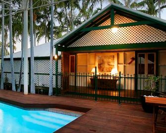 Pinctada Mcalpine House - Broome - Piscina