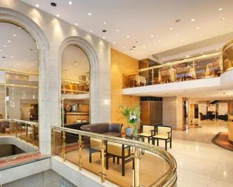 Hotel Dolmen - בואנוס איירס - לובי