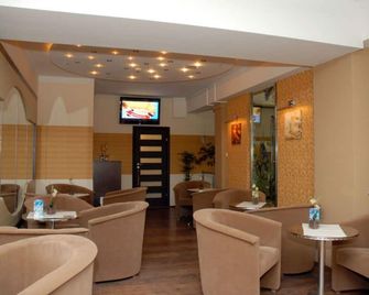 Sport Hotel - Debrecen - Oleskelutila