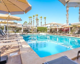 THB Gran Playa - Adults Only - Can Picafort - Bazén