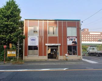 Nagoya Hostel The Three Smiles / Vacation Stay 13462 - נאגויה - בניין