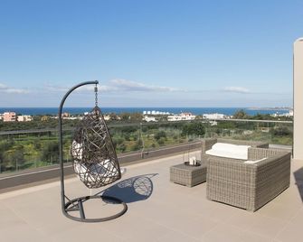 Gold Dream Home - Kounoupidiana - Balkon