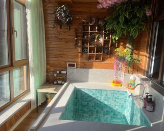 Cozy Homestay - Benxi - Habitación
