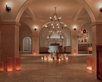 Hotel St Francis - Santa Fe - Lobby