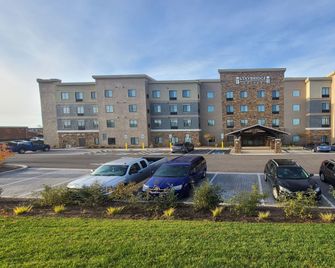 Staybridge Suites Nashville Se - Murfreesboro By IHG - Murfreesboro - Gebäude