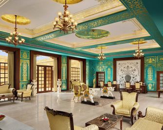 Storii By Itc Hotels, Jaisalmer - Jaisalmer - Lobi