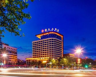 Haitian Hotel - Jincheng - Budova