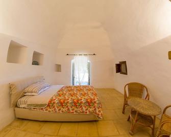 Villa Petra Leucon - Gagliano del Capo - Habitación