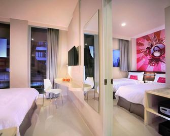 favehotel Gatot Subroto Jakarta - ג'קרטה - חדר שינה