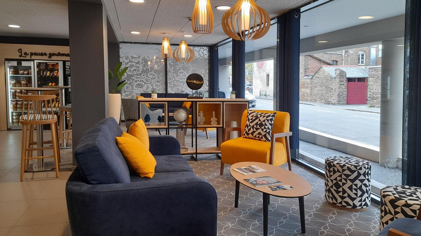 Odalys City Rennes Lorgeril