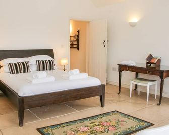 Tree House Barn - Shrewsbury - Bedroom