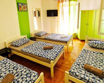 Croparadise Hostel - Split - Bedroom