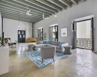 Luxury Home - Rooftop Garden - Heart of Old San Juan - San Juan